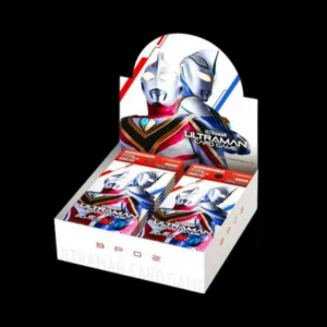 Ultraman Card Game BP-02 Booster Box Japanese (Sealed)