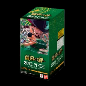 One Piece OP-12 Booster Box Japanese (Sealed)