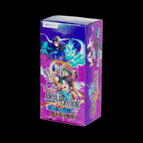 Build Divide Volume. 5 Booster Box Japanese (Sealed)