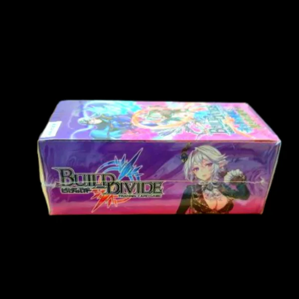 Build Divide Volume. 5 Booster Box Japanese (Sealed) - Image 2