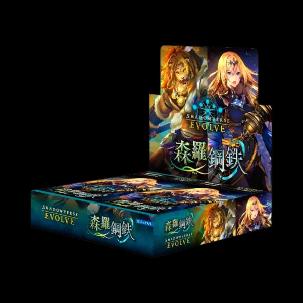 Shadowverse Evolved Vol. 7 Booster Box Japanese (Sealed)