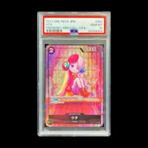 Uta ST08-002 PSA 10