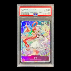 Uta OP02-120 PSA 10