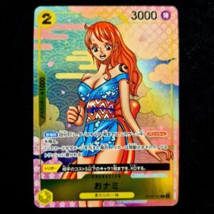 Nami OP06-101 2nd Anniversary Promo (NM)