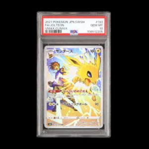 Jolteon CHR PSA 10