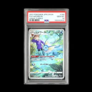 Vaporeon CHR PSA 10