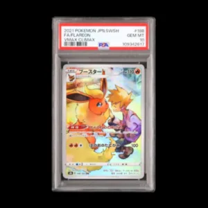Flareon CHR PSA 10