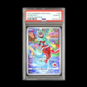 Deoxys AR PSA 10