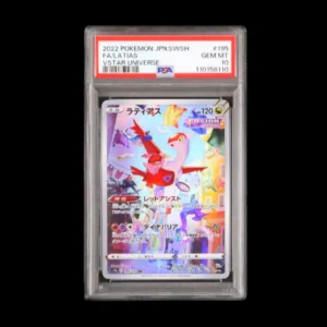 Latias AR PSA 10