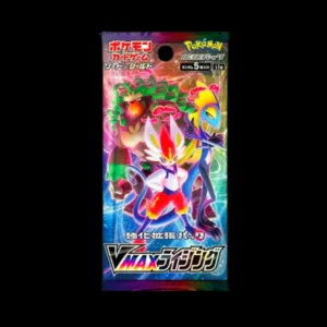 VMAX Rising Booster Pack Japanese (Sealed)
