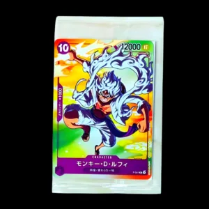 Luffy (7 - Eleven Promo) P-041 [Sealed Promo] Mint