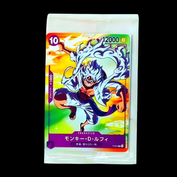 Luffy (7 - Eleven Promo) P-041 [Sealed Promo] Mint