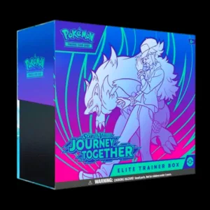 Journey Together Elite Trainer Box - ETB (Sealed)