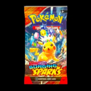 Surging Sparks Booster Pack English (Sealed)