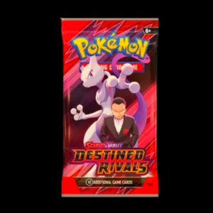 Destined Rivals Booster Pack English (Sealed)