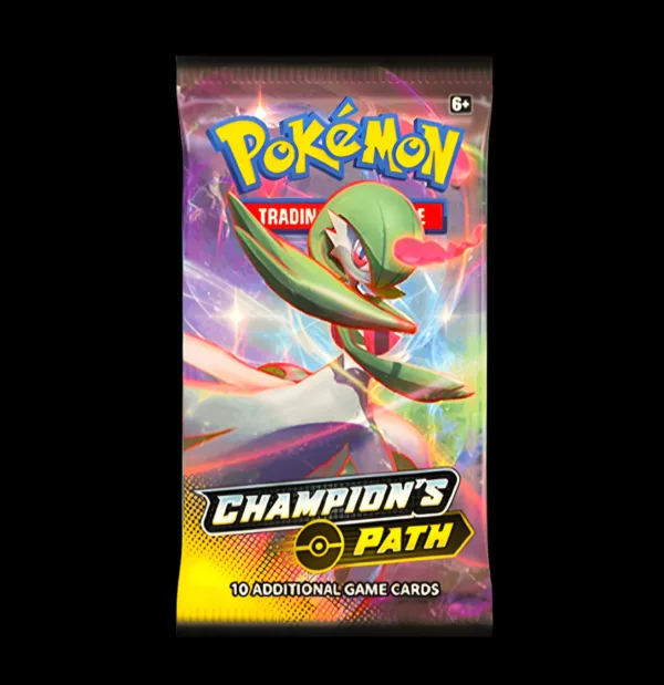 Champion's Path Booster Pack English (Sealed)