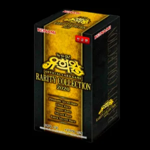 YuGiOh! Rarity Collection 2020 Booster Box Korean (Sealed)