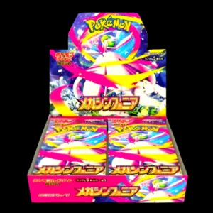 MEGA Symphonia Booster Box Japanese (Sealed)