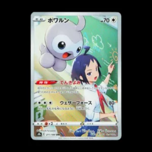 Castform CHR Japanese (NM)