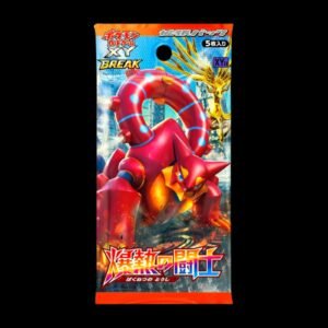 XY BREAK Explosive Fighter XY11 Booster Pack