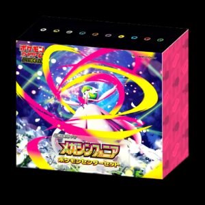 MEGA Symphonia Pokemon Center Special Collection Box Japanese (Sealed)