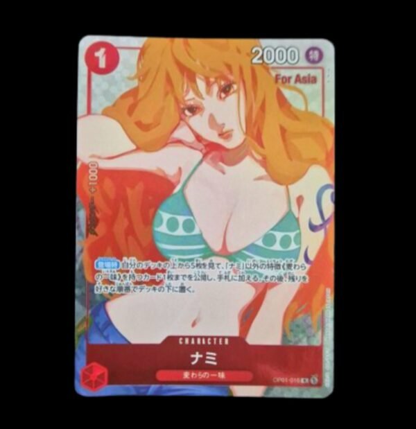 Nami OP01-016 (NM)