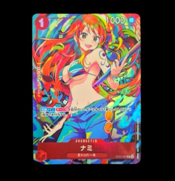Nami St01-07 (Mint)