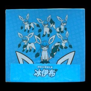 Glaceon Jumbo Gift Box Set Simplified Chinese (Sealed)