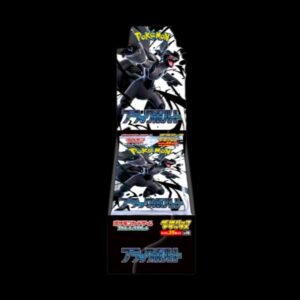 Black Bolt DELUXE Booster Box Japanese (Sealed)
