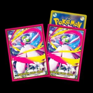 Mega Symphonia Pokémon Center Sleeves (65 Sleeves Pack)