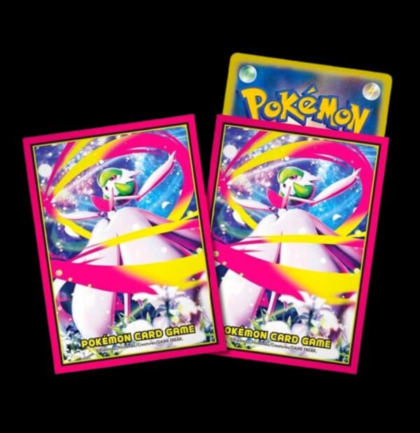 Mega Symphonia Pokémon Center Sleeves (65 Sleeves Pack)