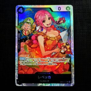 Rebecca SR OP05-091 Japanese (NM)