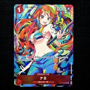Nami Promo ST01-07 Japanese (NM)