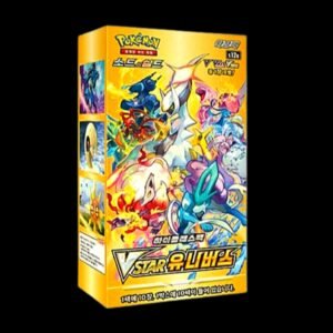 VStar Universe Booster Box Korean (Sealed)