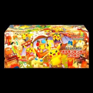 Pokemon Center Tohoku Special Box (Sealed)