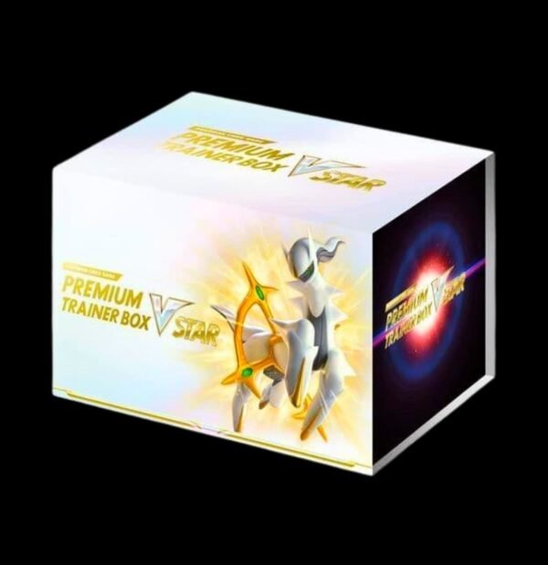 VSTAR Premium Trainer Box Japanese (Sealed)
