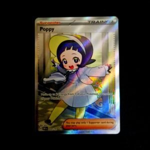 Poppy SR English (NM)