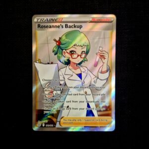 Roseanne's Backup SR English (NM)