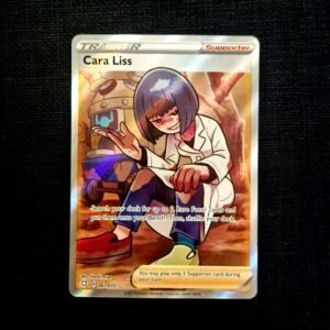 Cara Liss SR English (NM)