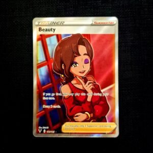 Beauty SR English (Mint)