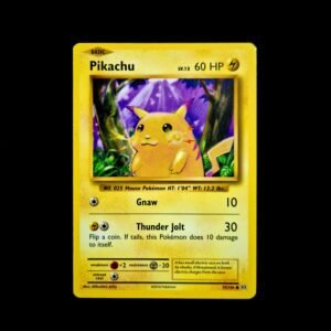 Pikachu Evolutions English (LP)