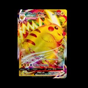 Pikachu VMAX English (NM)