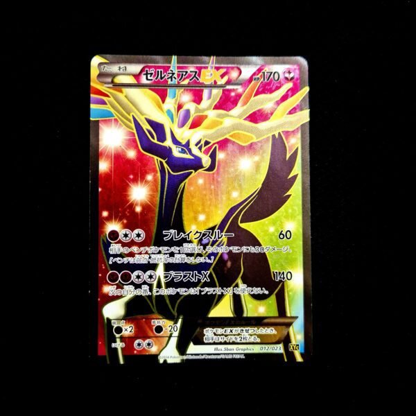 Xerneas EX XY Full Art (VLP)