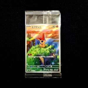 Victini Sealed Promo Japanese
