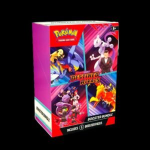 Destined Rivals Booster Bundle English (Sealed)