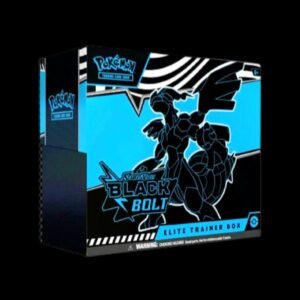 Black Bolt ETB English (Sealed)