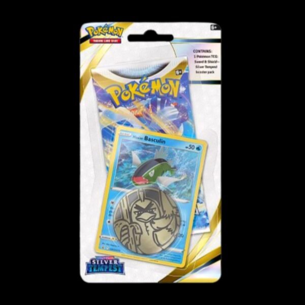 Silver Tempest Checkout Lane Blister (Sealed)