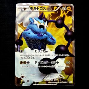 Thunderous SR B&W Full Art Japanese (LP)