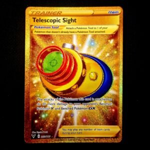 Telescopic Sight SR Gold English (NM)