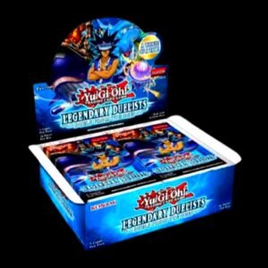 YuGiOh! Legendary Duelists Booster Box 1st Edition English (Sealed)